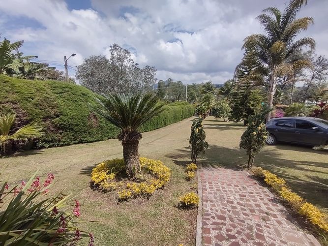 Finca en  Arriendo en Hojas anchas, Guarne - Miniatura 3
