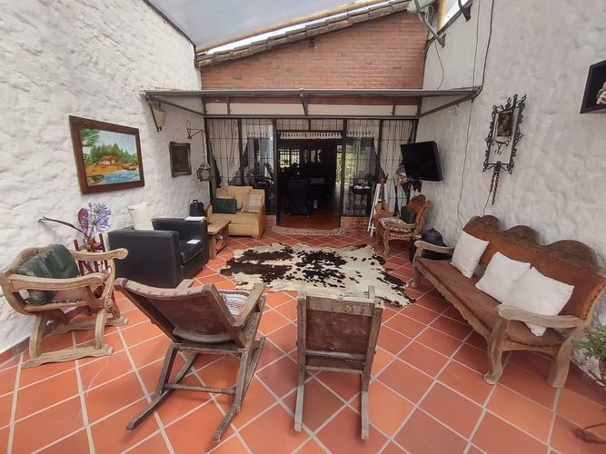 Finca en  Arriendo en Hojas anchas, Guarne - Miniatura 20
