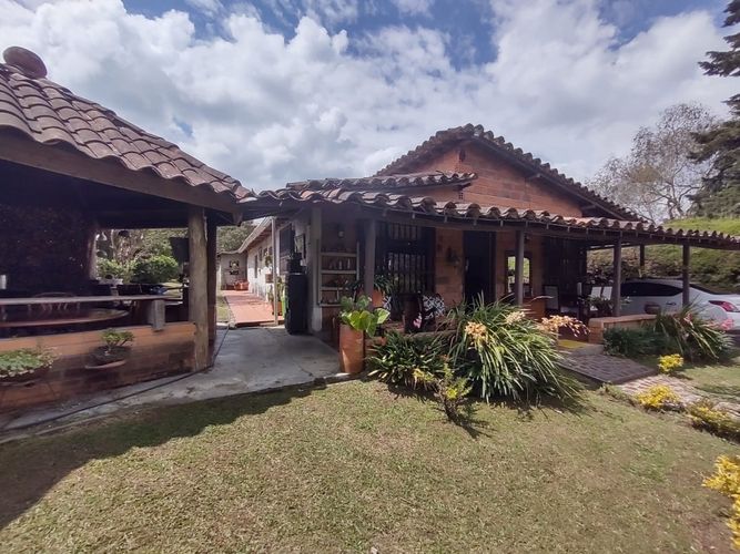 Finca en  Arriendo en Hojas anchas, Guarne - Miniatura 21
