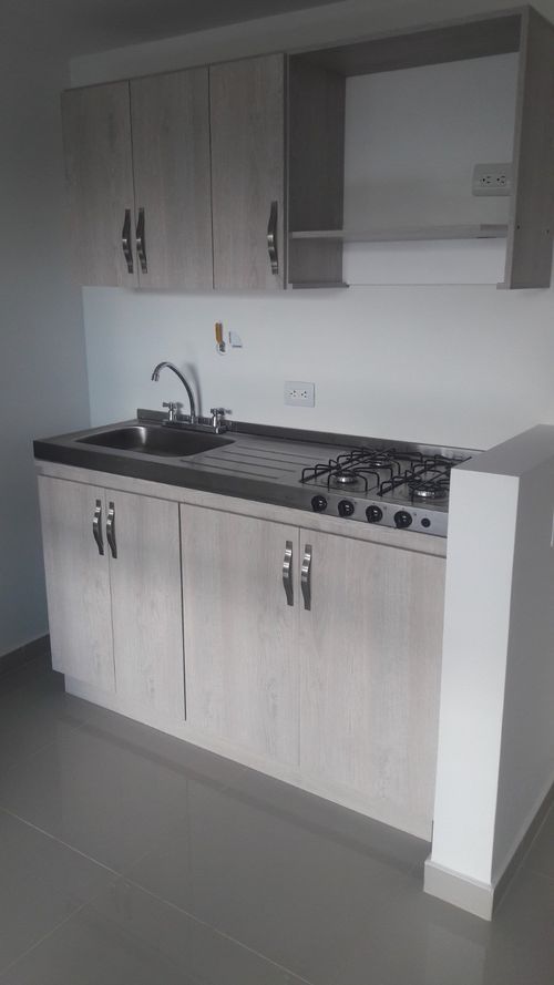 Apartaestudio en  Venta en Niquia, Bello - Miniatura 11