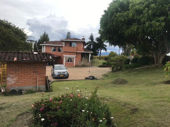 Finca en  Arriendo en Santa ana, Rionegro - Imagen 1