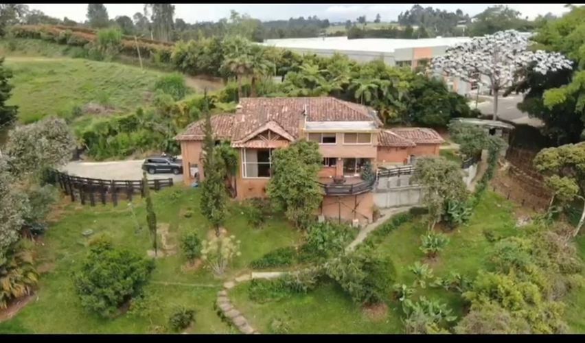 Finca en  Arriendo en Llano Grande, Rionegro - Imagen 1