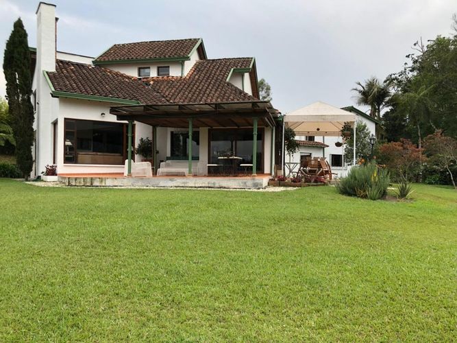 Finca en  Arriendo en Pantanillo, El Retiro - Imagen 1