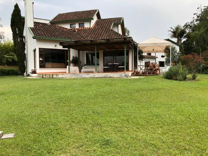 Finca en  Arriendo en Pantanillo, El Retiro - Miniatura 2