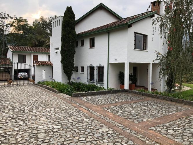 Finca en  Arriendo en Pantanillo, El Retiro - Miniatura 5
