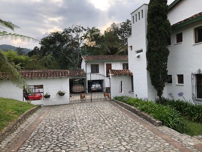 Finca en  Arriendo en Pantanillo, El Retiro - Miniatura 6