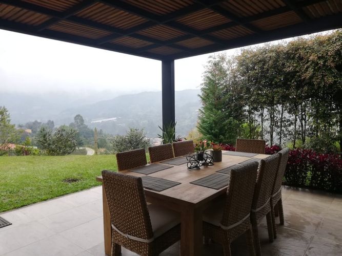 Finca en  Arriendo en Pantanillo, El Retiro - Miniatura 4
