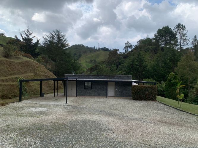 Casa en  Arriendo en El chuscal, El Retiro - Imagen 1