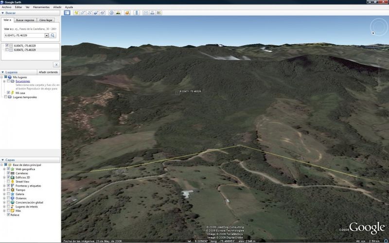 Finca en  Venta en Pantanillo, El Retiro - Imagen 1