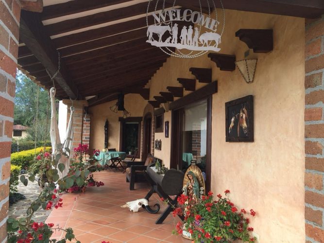 Finca en  Arriendo en El capiro, Rionegro - Miniatura 4
