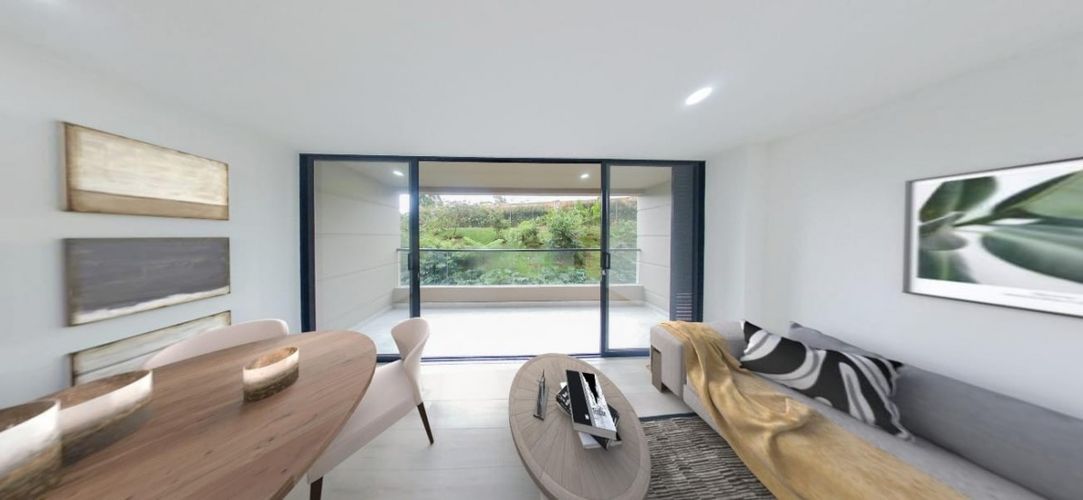 Apartaestudio en  Venta en El porvenir, Rionegro - Miniatura 2
