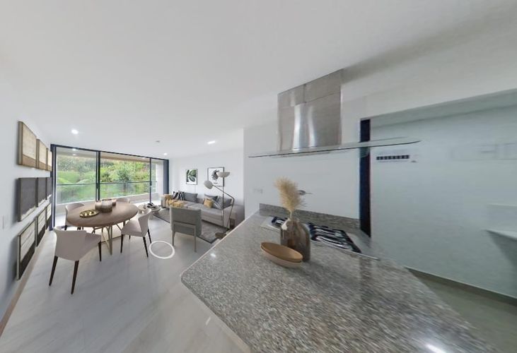Apartaestudio en  Venta en El porvenir, Rionegro - Miniatura 3