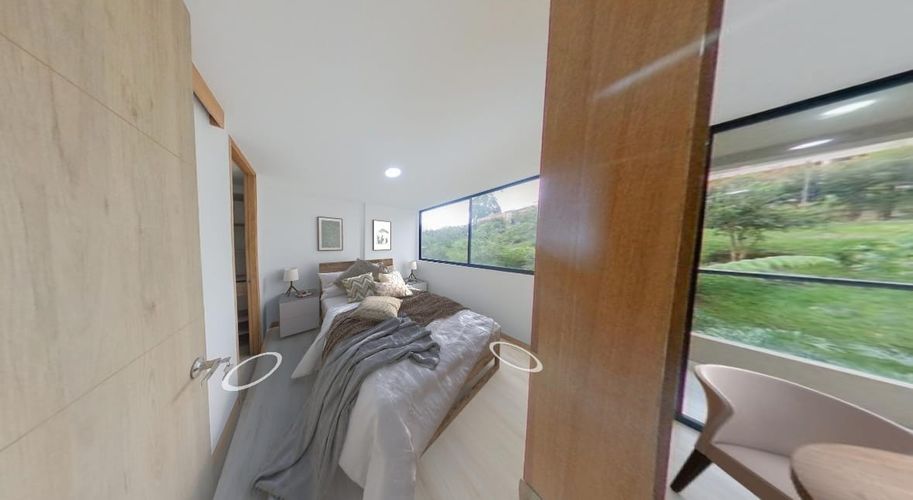 Apartaestudio en  Venta en El porvenir, Rionegro - Miniatura 5