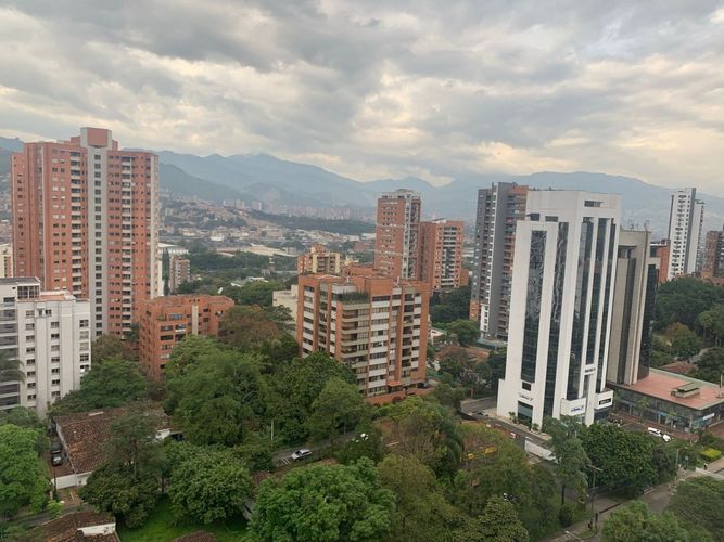 Oficina en  Venta en El Poblado, Medellín - Miniatura 9