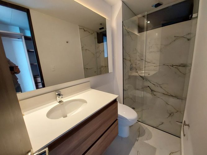 Apartaestudio en  Arriendo en Santa Elena, El Retiro - Miniatura 16