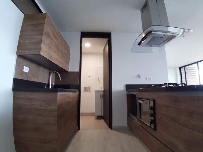 Apartaestudio en  Arriendo en Santa Elena, El Retiro - Miniatura 18