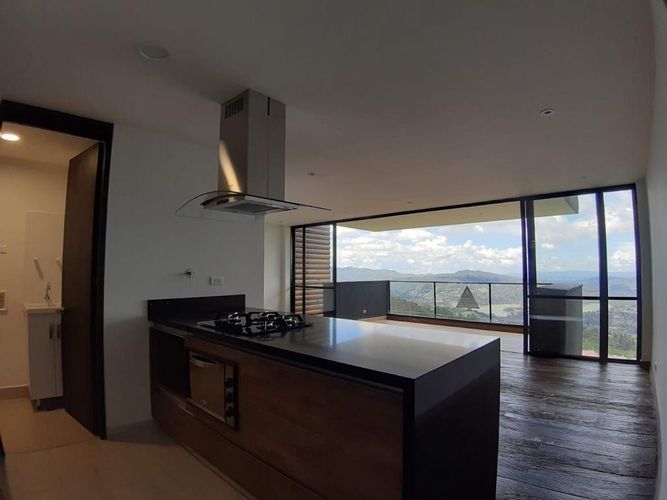 Apartaestudio en  Arriendo en Santa Elena, El Retiro - Miniatura 20