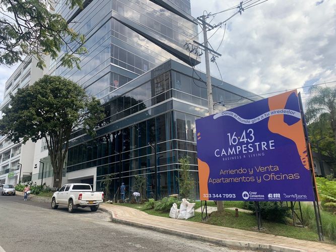 Oficina en  Venta en Laureles, Medellín - Miniatura 10