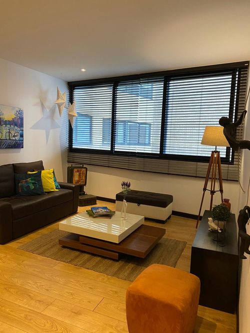 Apartaestudio en  Venta en El Virrey, Bogotá - Miniatura 3