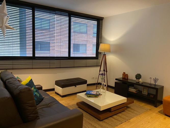Apartaestudio en  Venta en El Virrey, Bogotá - Miniatura 4