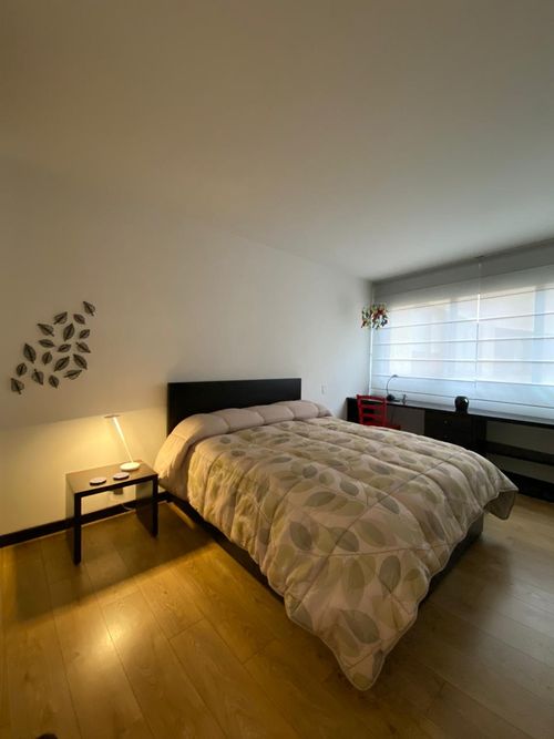 Apartaestudio en  Venta en El Virrey, Bogotá - Miniatura 5