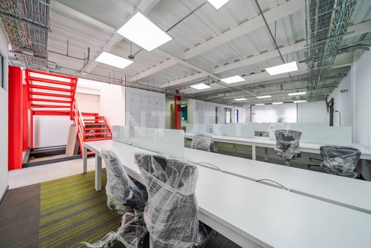Oficina en venta en Canodromo, Bogotá - Imagen 1