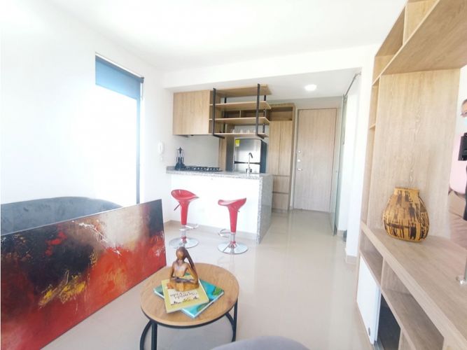 Apartaestudio en  Venta en La flora, Cali - Miniatura 2