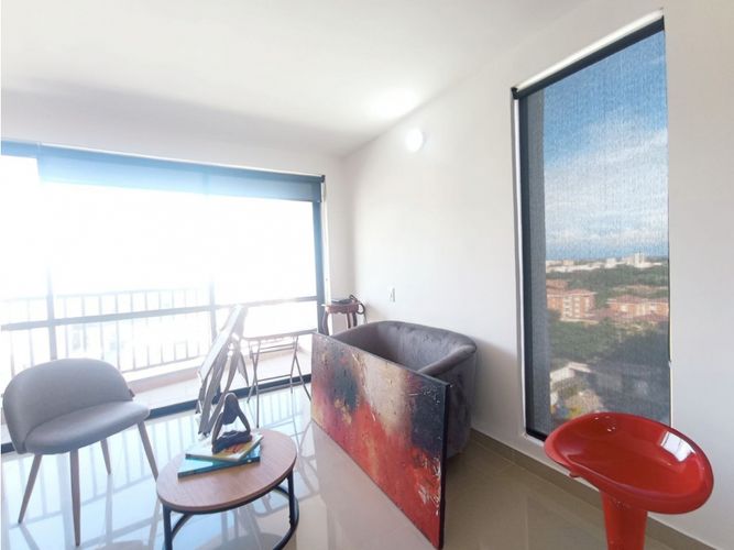 Apartaestudio en  Venta en La flora, Cali - Miniatura 3