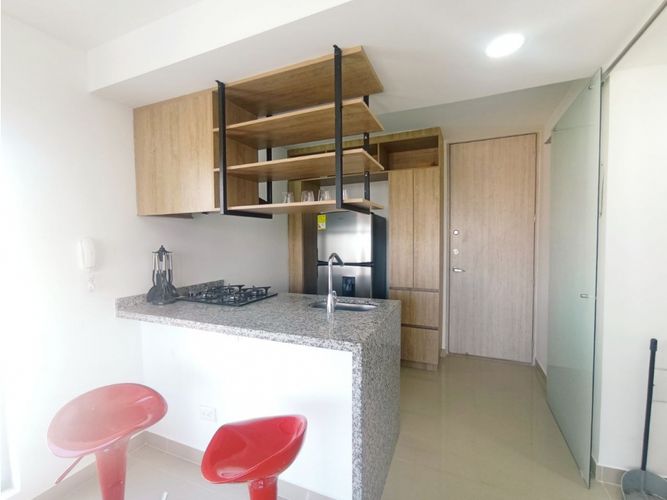 Apartaestudio en  Venta en La flora, Cali - Miniatura 4
