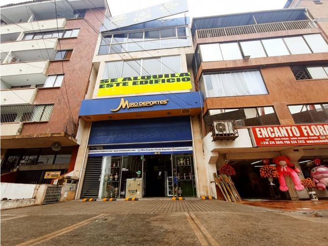 Edificio en  Arriendo en Cali - Imagen 1