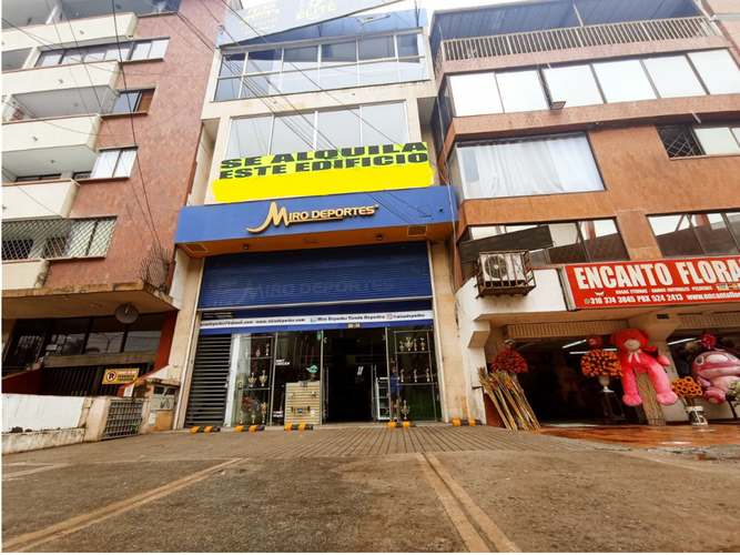 Edificio en  Arriendo en Cali - Miniatura 4