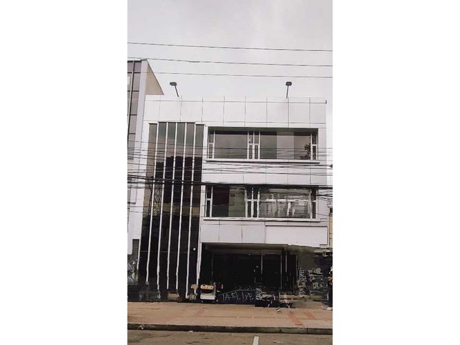 Edificio en arriendo en Teusaquillo, Bogotá - Imagen 1