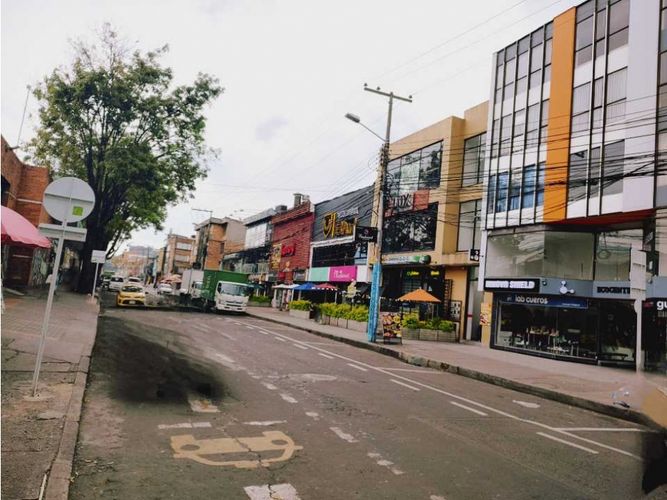 Edificio en arriendo en Teusaquillo, Bogotá - Miniatura 2