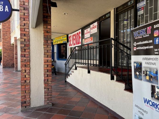 Local en  Arriendo en Alhambra, Bogotá - Imagen 1