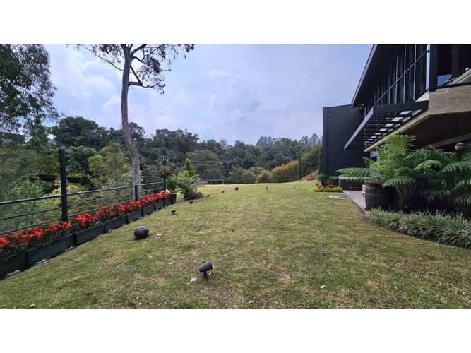 Casa en  Venta en Las Palmas, Envigado - Miniatura 4