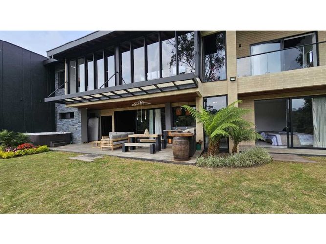Casa en  Venta en Las Palmas, Envigado - Miniatura 5