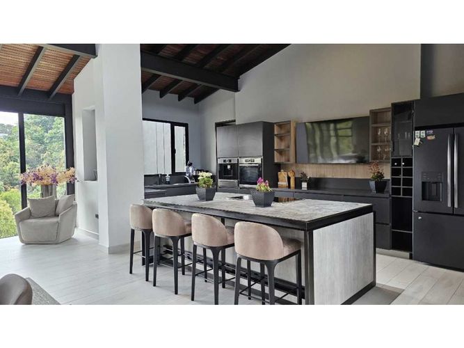 Casa en  Venta en Las Palmas, Envigado - Miniatura 16
