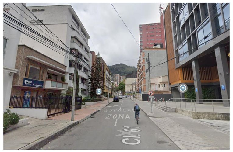 Oficina en  Arriendo en Chapinero, Bogotá - Miniatura 9
