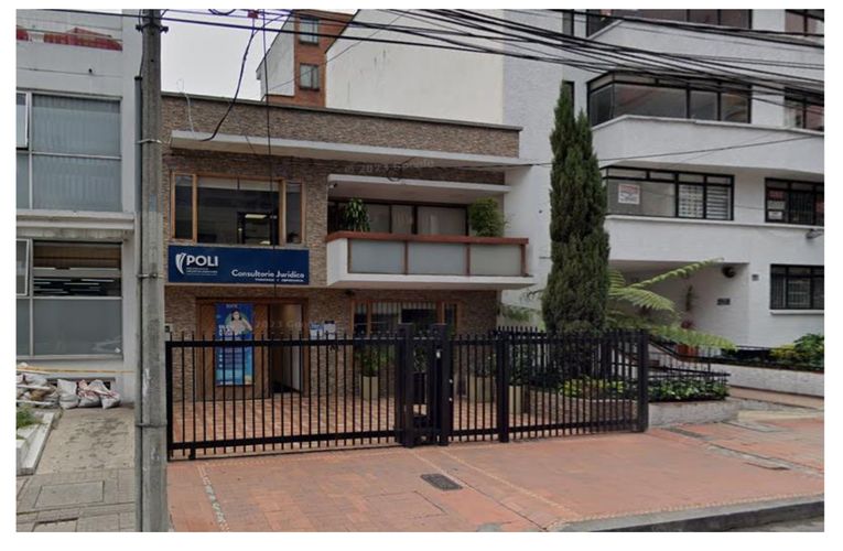 Oficina en  Arriendo en Chapinero, Bogotá - Imagen 1