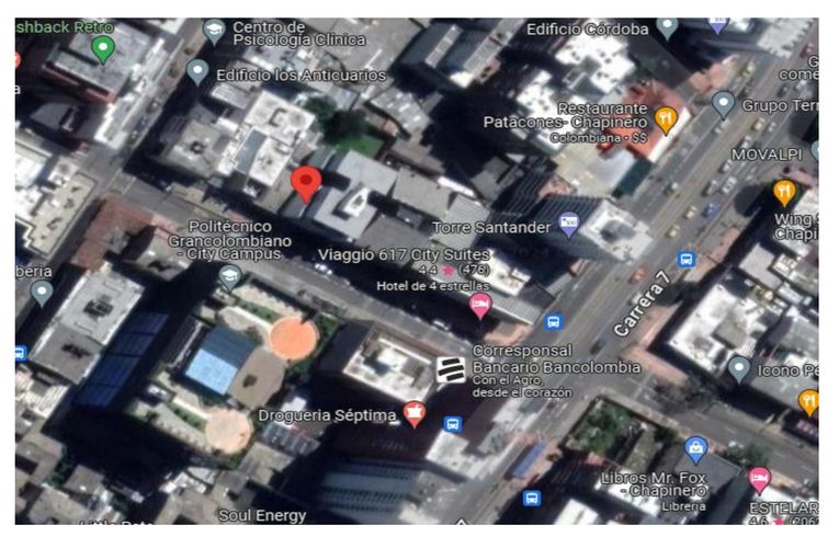 Oficina en  Arriendo en Chapinero, Bogotá - Miniatura 16