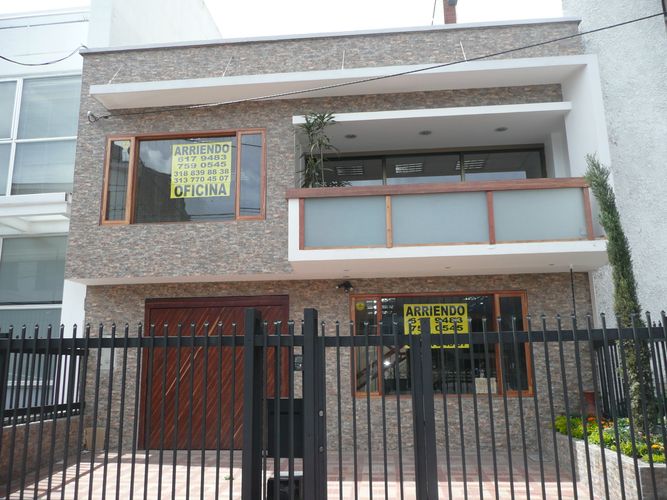 Oficina en  Arriendo en Chapinero, Bogotá - Miniatura 4