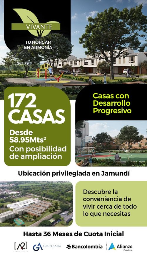 VIVANTE, Apartamentos en Venta en La Morada, Jamundí - Miniatura 10