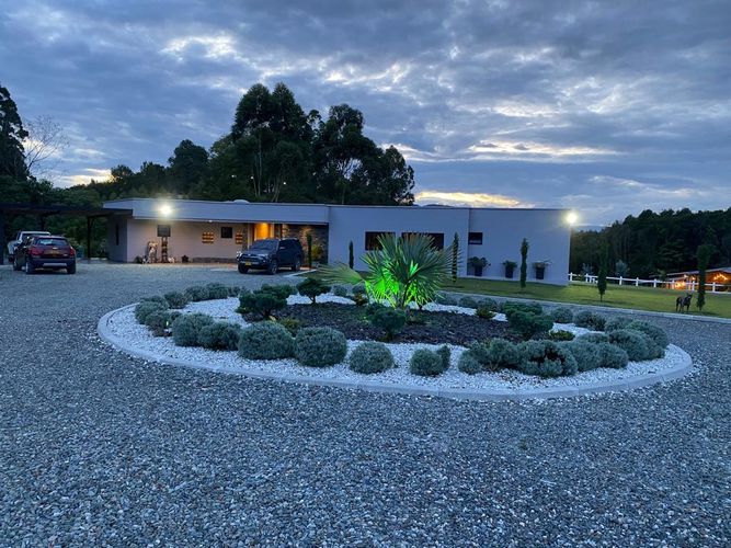 Casa en  Arriendo en Quirama, El carmen de viboral - Imagen 1