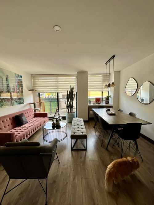 Apartamento en  Venta en Santa Barbara, Bogotá - Miniatura 4