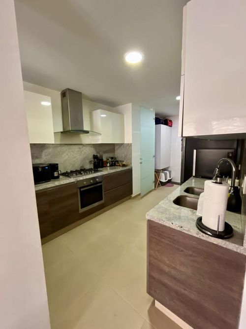 Apartamento en  Venta en Santa Barbara, Bogotá - Imagen 1
