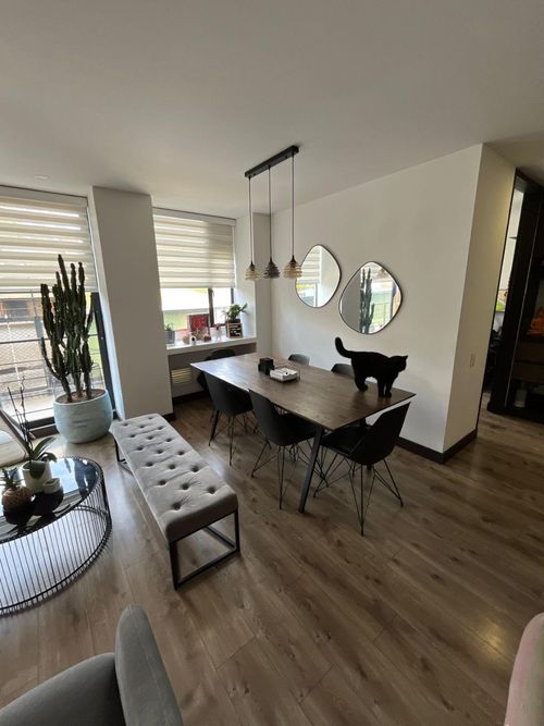 Apartamento en  Venta en Santa Barbara, Bogotá - Miniatura 2