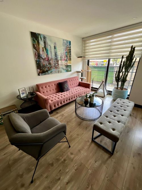 Apartamento en  Venta en Santa Barbara, Bogotá - Miniatura 3
