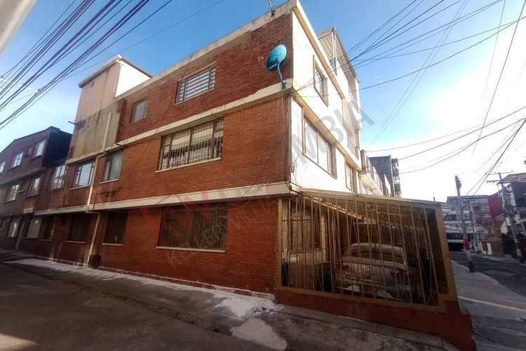 Edificio en  Venta en Ciudad Montes, Bogotá - Imagen 1