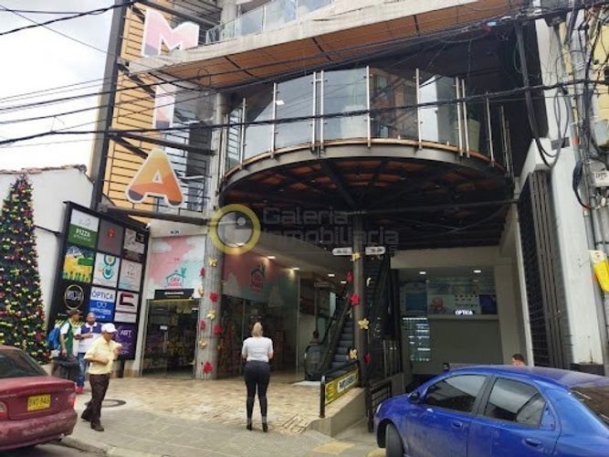 Oficina en  Arriendo en Casco Antiguo - Floridablanca, Floridablanca - Imagen 1