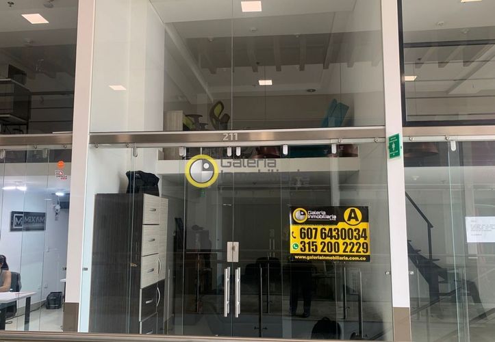 Oficina en  Arriendo en Casco Antiguo - Floridablanca, Floridablanca - Miniatura 2